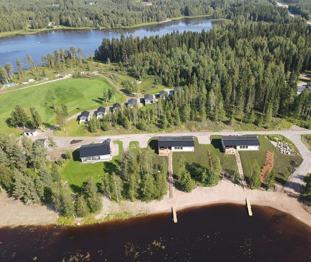 Kajaani Cottages Exterior photo