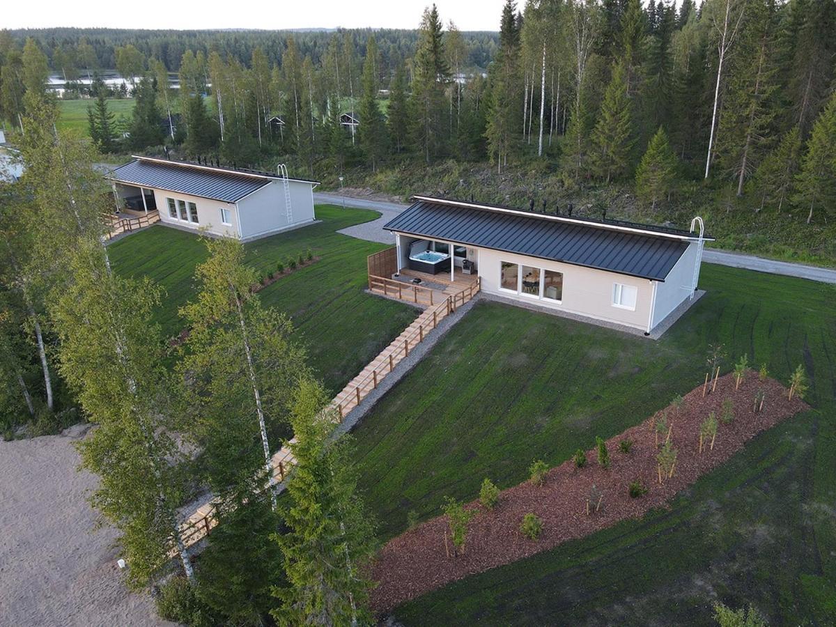 Kajaani Cottages Exterior photo