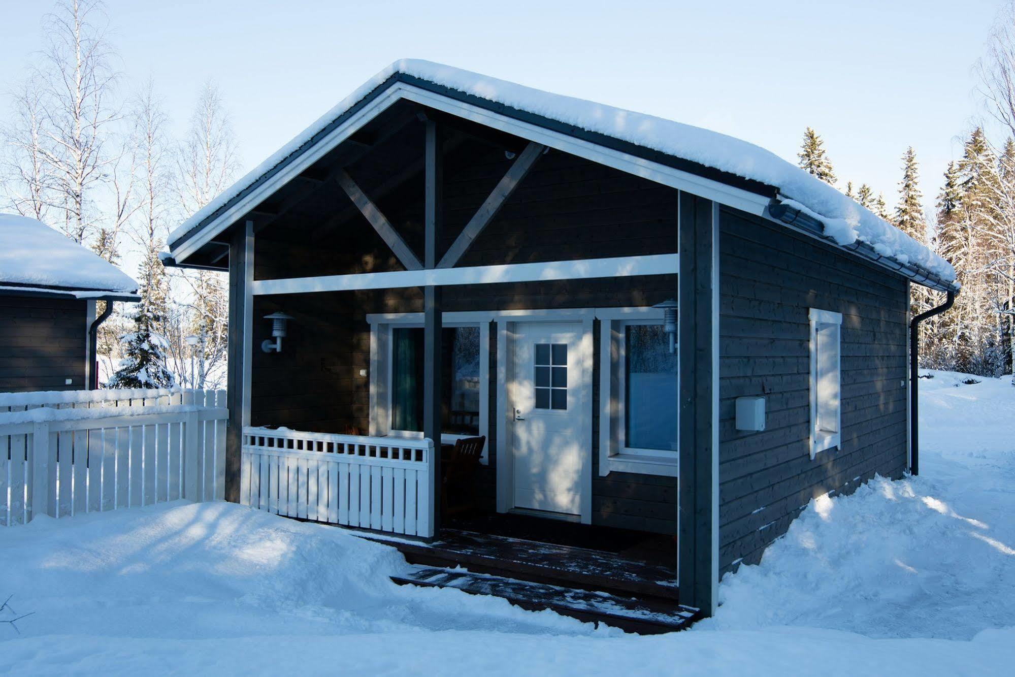 Kajaani Cottages Exterior photo