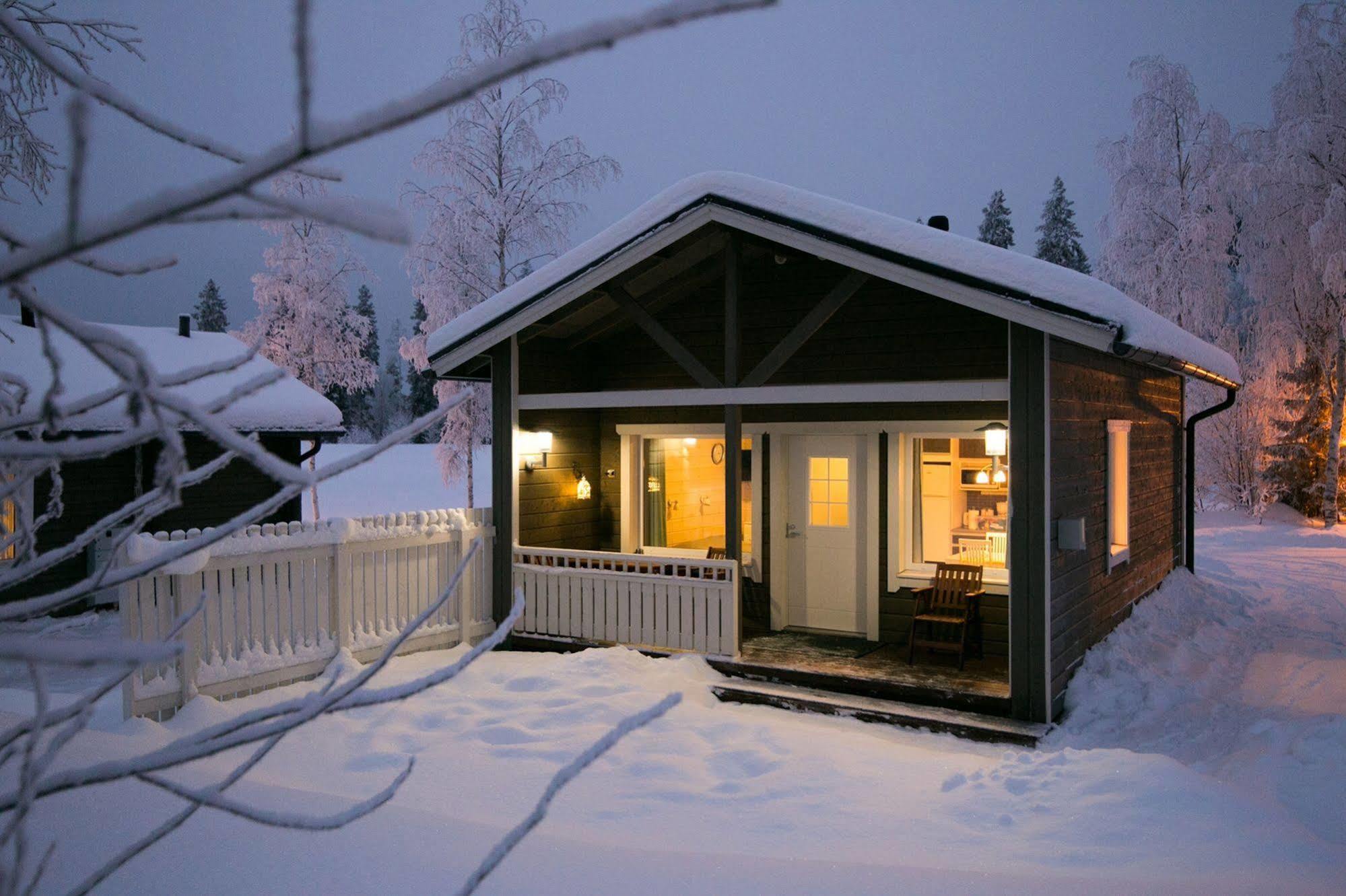 Kajaani Cottages Exterior photo