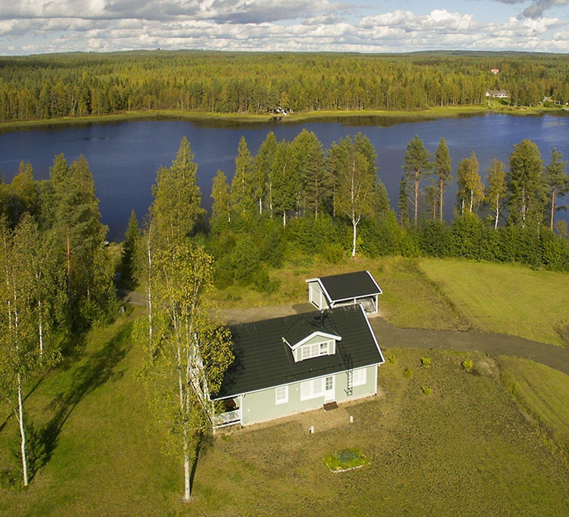 Kajaani Cottages Exterior photo