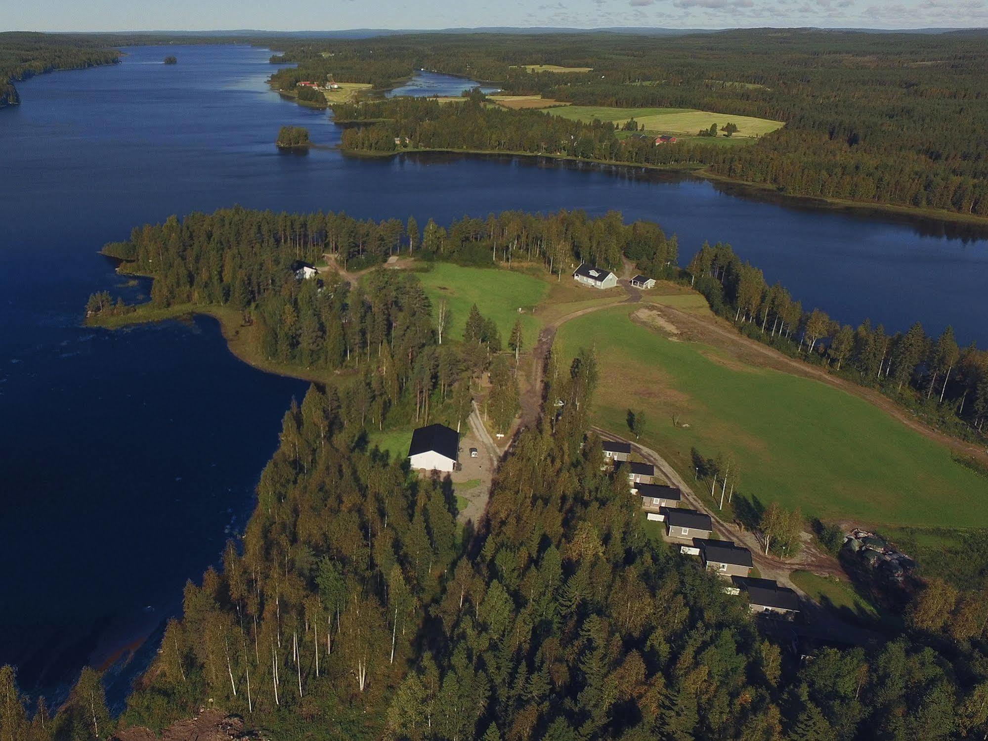 Kajaani Cottages Exterior photo