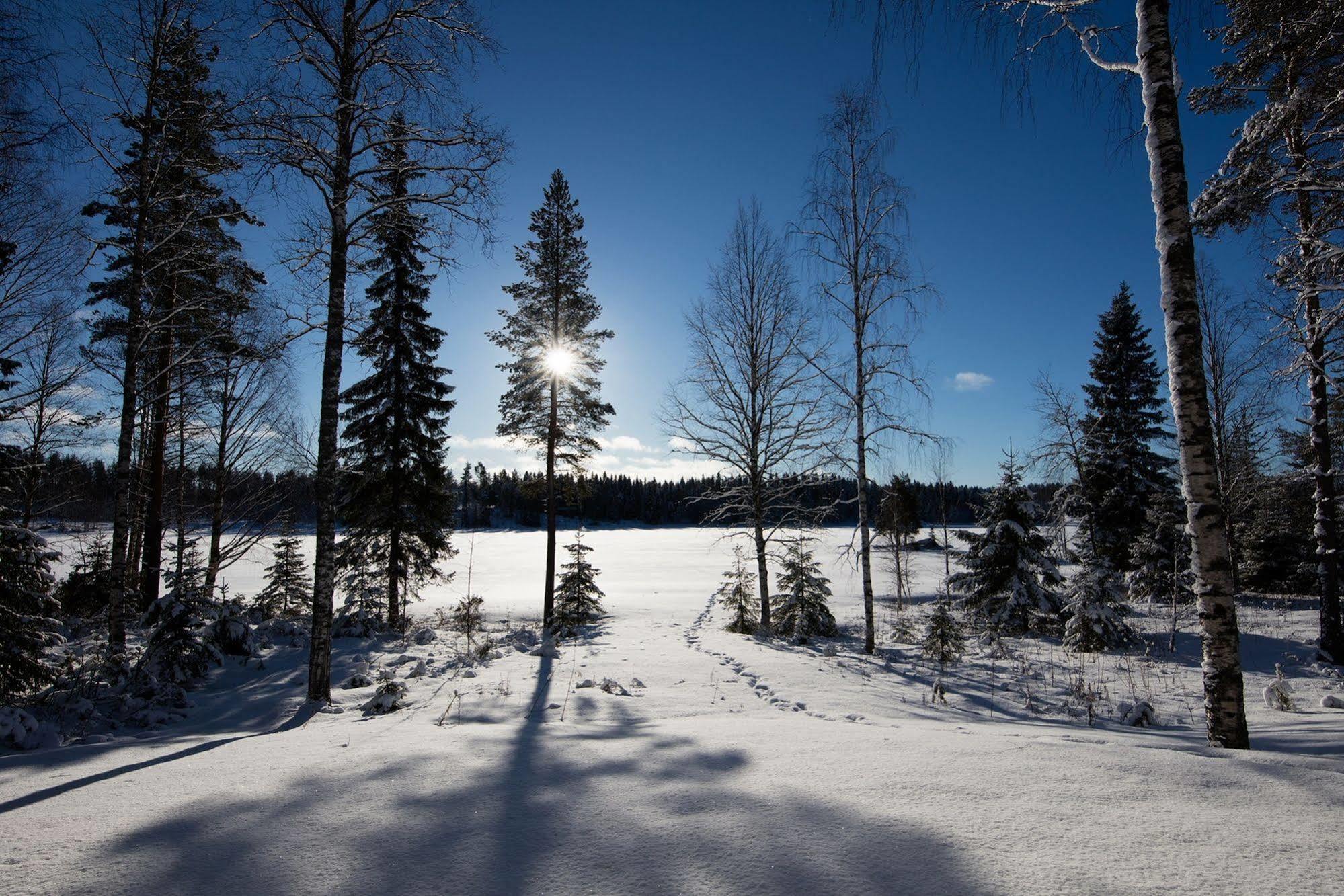 Kajaani Cottages Exterior photo