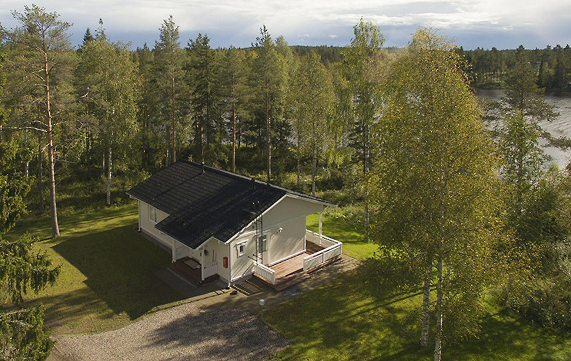 Kajaani Cottages Exterior photo