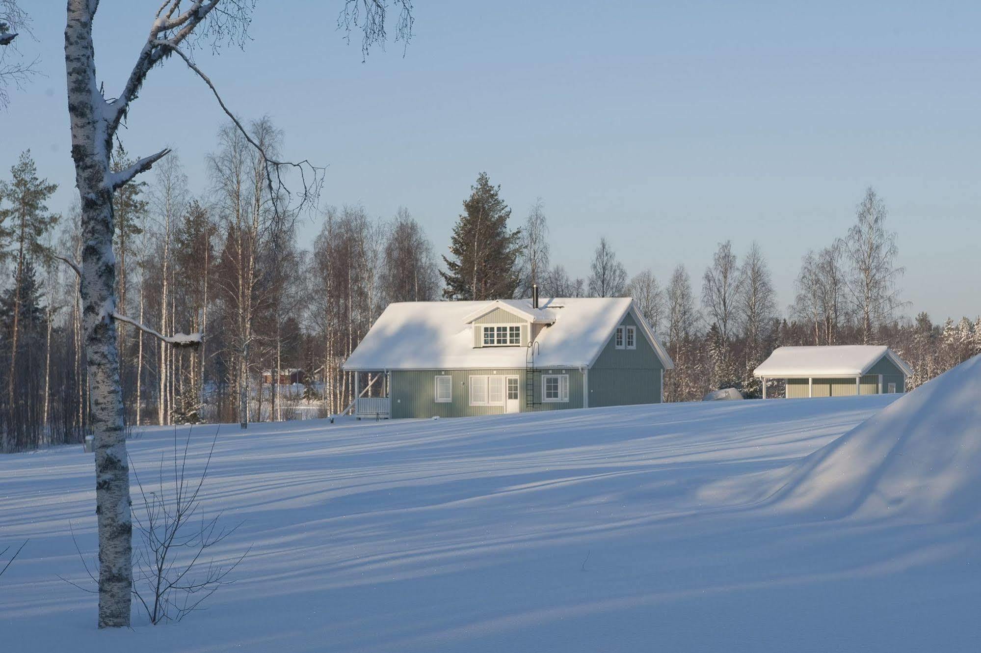 Kajaani Cottages Exterior photo